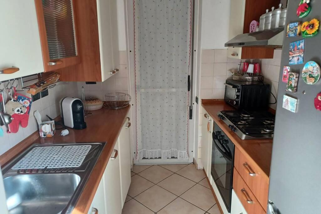 Appartamento A Prato "Gesi" Holiday House Exteriör bild